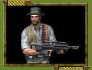 Mercenaires artilleurs