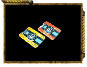 CARTES MAGNETIQUES